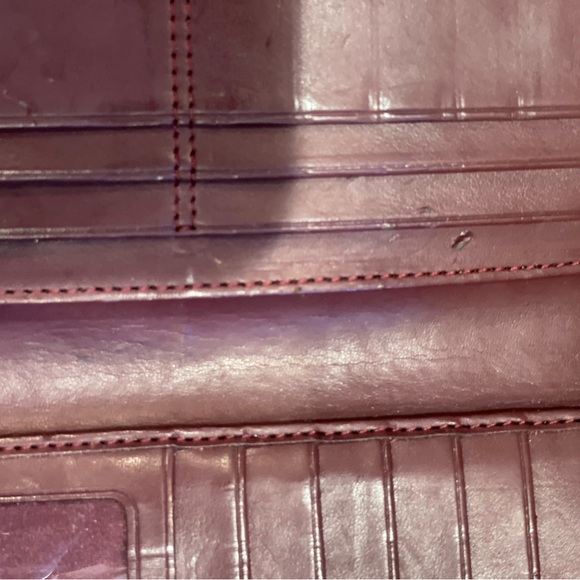 Coach wallet - Picture 3 of 8